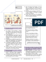 Caderno de Questoes Exame de Selecao 2011 Integrado