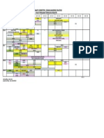 Jadual Waktu Sem 2 2014 - 2015 (Draft 4)