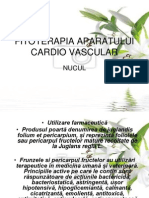 Fitoterapia Aparatului Cardio Vascular Elen 2