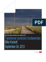 Transformer Protection Fudamentals 3