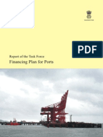 Financing Plan for Ports