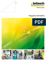 2014-2015 Boesch Hauptkatalog