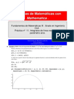 Integral de Trayectoria Usando El Mathematica