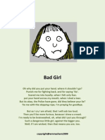 'Bad Girl'