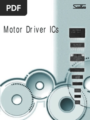 Sla7022 Driver Unipolar Bipolar Electric Motor Field Effect Transistor