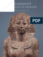 Hatshepsut From Queen to Pharaoh