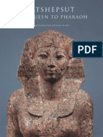 Hatshepsut From Queen To Pharaoh