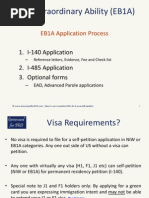 EB1A Application Process 