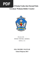 Download Penerapan Prinsip Usaha Dan Energi Pada Gerakan Wahana Roller Coaster by Shilvi Shinhwa SN251112444 doc pdf