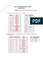 Solution HW5 COD