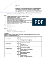 Unit 4 - Description and Plan