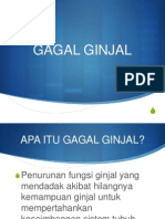 Gagal Ginjal Slide