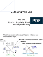 Angularity, Parallelism, Perpendicularity PDF