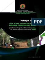 Download Petunjuk Teknis Tata Hutan Dan Rencana Pengelolaan 1 by Keisha AH SN251118859 doc pdf
