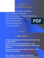 Data Warehouse