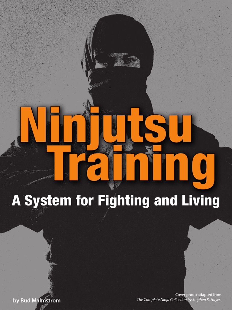 Ninjutsu Training Guide Ninja
