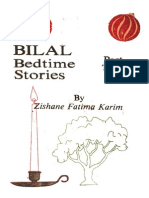 Bilal's Bedtime Stories Part Three