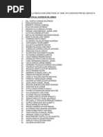 Download RELACIN DEL PERSONAL DE SUBOFICIALES PNP ASCENDIDOS PROMOCIN 2015 by Frente Policial Espinar SN251122538 doc pdf