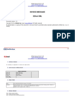 EDInet XML InvoiceRO 2.0