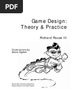 Download Game Design Theory and Practice by alhijr SN251133573 doc pdf