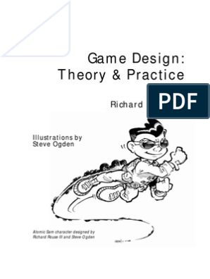 5 game design theory and practice Pages 701-723 - Flip PDF Download