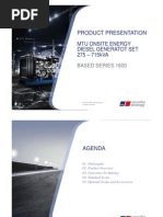 s 1600 Diesel Gen Sets