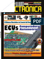 Projects of Electronics