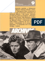 Archivos de La Filmoteca n 9