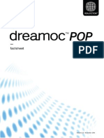 Dreamoc POP Fact 