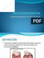 MIOCARDIOPATIAS