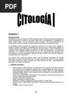 Citología I