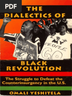 The Dialectics of Black Revolution by Chairman Omali Yeshitela