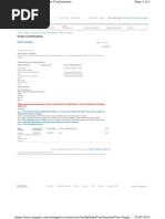 Finished Goods Movement Procedures Guide | PDF | Receipt | Business