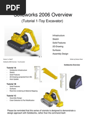 Tut01 Sw E Excavator Extrusion Computer Keyboard