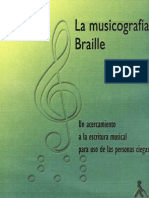 Musicografia Braille