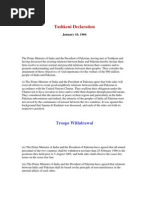 Download Tashkent Declaration by Asif Raja by Asif Masood Raja SN2511483 doc pdf