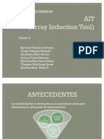 AIT Array Induction Tool