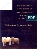 Philosophy and Animal Life