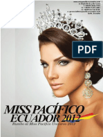 Miss Pacifico Ecuador