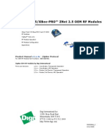 Digi Xbee Manual 90000866 - C