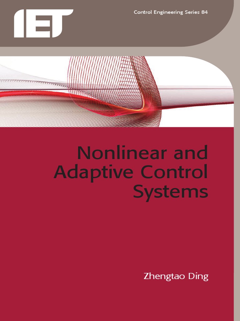 Nonlinear Systems | PDF | Control Theory | Nonlinear System