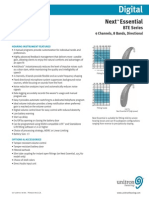 Unitron Next e Modaii Series Datasheet 0