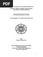 Contoh Penulisan Paper