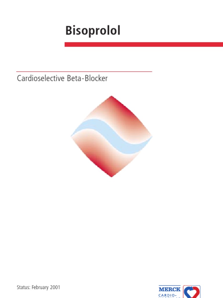 Bisoprolol: Efficacy and Alternatives | PDF | High Density Lipoprotein ...