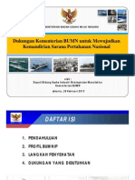 3. Presentasi Deputi ISM - Kemenperind 28 FEB 2013 (Kemandirian Alutsista) ver 2.pdf