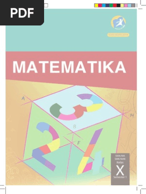 Buku Pegangan Siswa Matematika Sma Kelas 10 Semester 1
