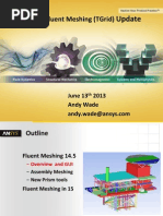 Track2 - 1320 Fluent Meshing 14.5 Update AW