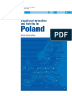 CEDEFOP - Vocational Education and Training in Poland