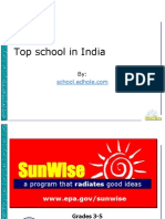 Top School in India