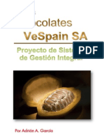 Chocolates VeSpain (PFM EEN MGI 2014) - Adrián A. Garcia - Documento Completo Versión Final (Revisada)